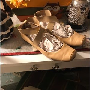 Ankle Flats sz 8 1/2